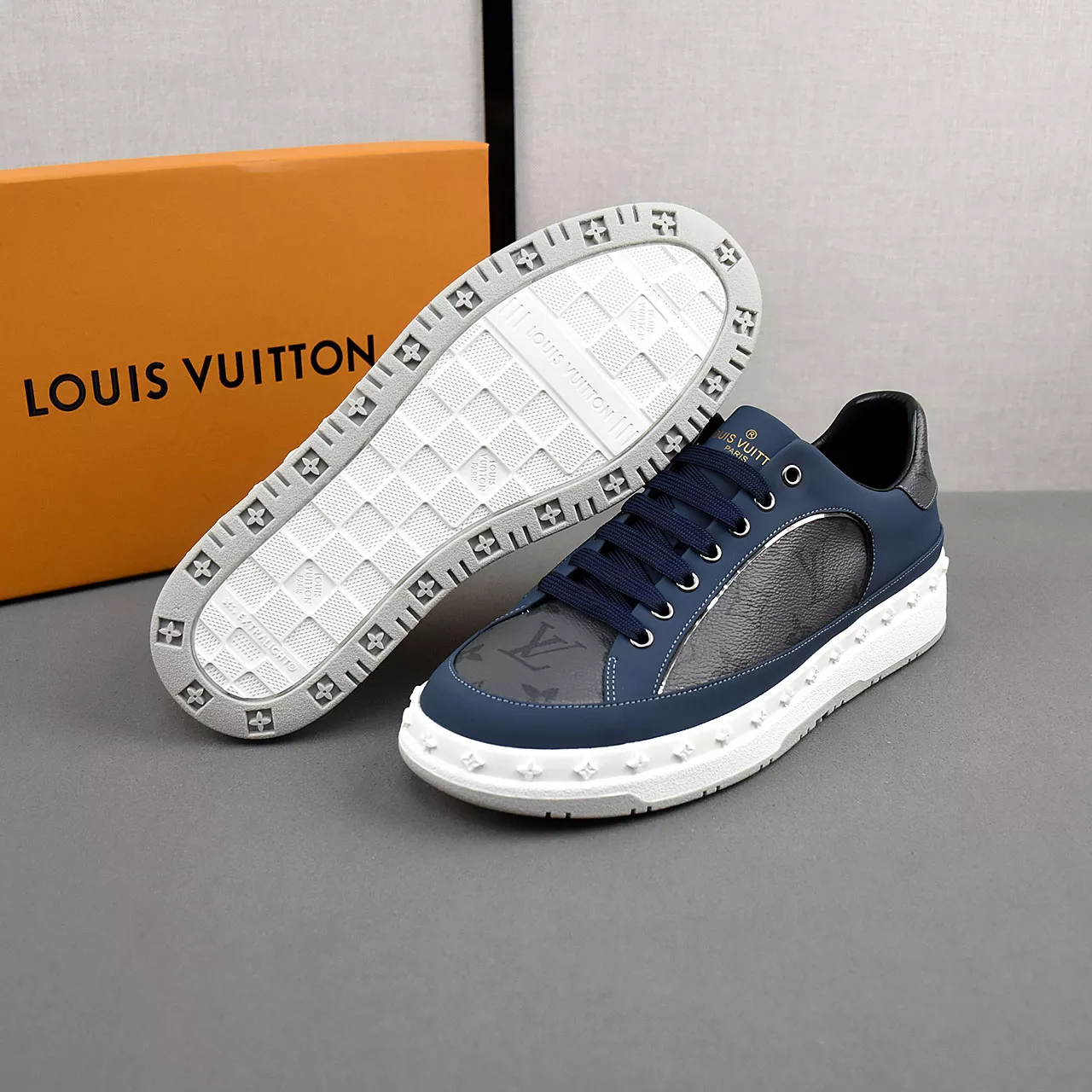 louis vuitton decontractees chaussures pour homme s_12b47a02